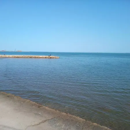 Casa Ginesta - Flamenc Сasa de vacaciones Alcanar