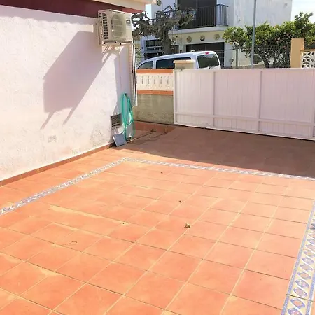 Сasa de vacaciones Casa Ginesta - Flamenc Alcanar